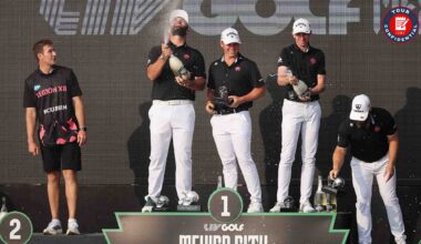 Unpacking LIV Golf's wild week and uncertain future