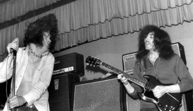 Black Sabbath regain ownership of "historically important" early Earth demos after legal battle