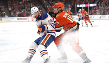 GAME RECAP: Ducks 7, Oilers 4 (Game 3)