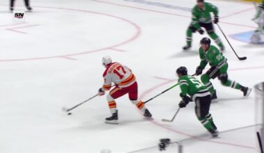Sharky! | Calgary Flames