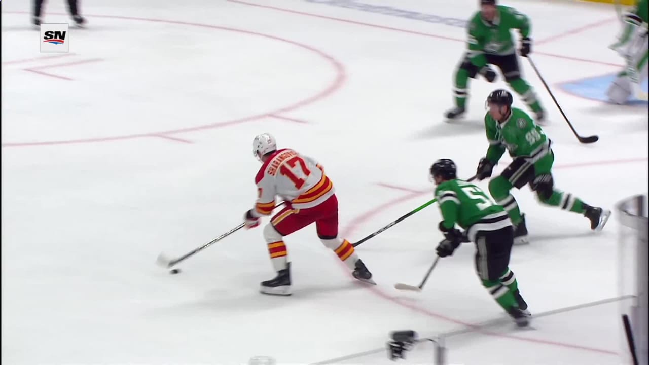 Sharky! | Calgary Flames