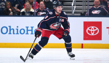 Trophy Tracker: Werenski overtakes Makar as Norris favorite