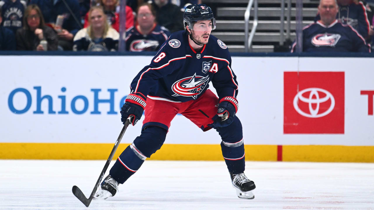 Trophy Tracker: Werenski overtakes Makar as Norris favorite
