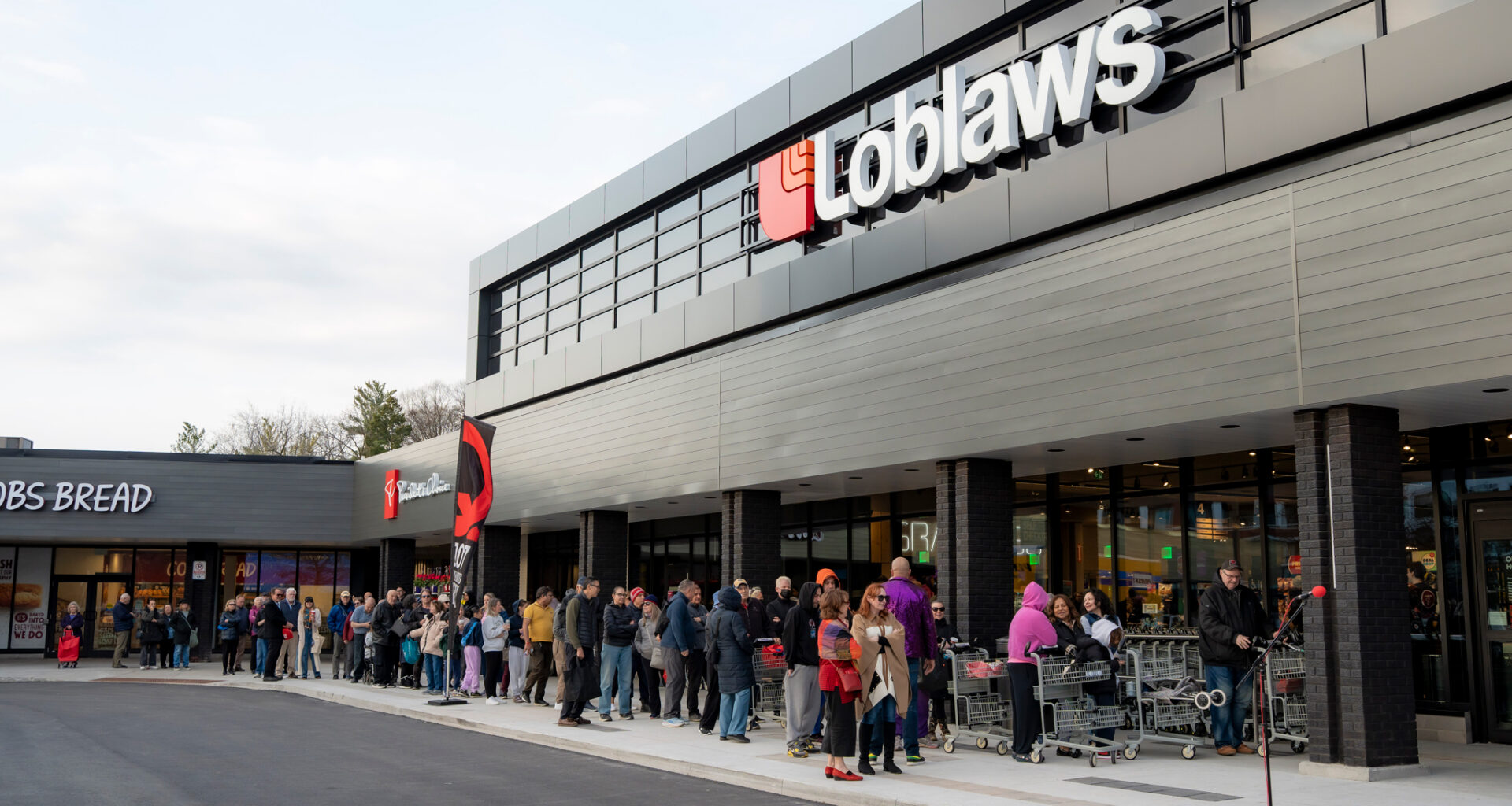 loblaws humbertown toronto