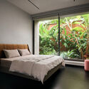 Louvered House / i2a Architects Studio - Interior Photography, Bedroom, Bed