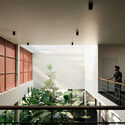 Louvered House / i2a Architects Studio - Interior Photography, Glass