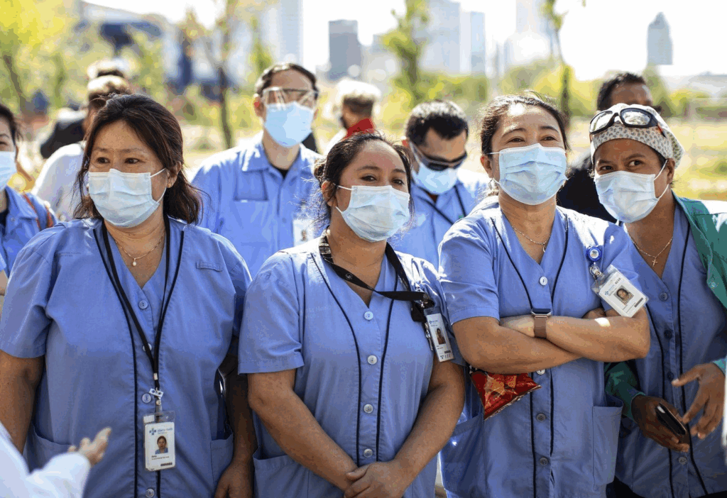 Nurses union wants weapons screening, officers, for Alberta hospitals due to violence