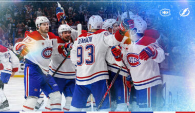 MTL@TBL: Game recap | Game 1