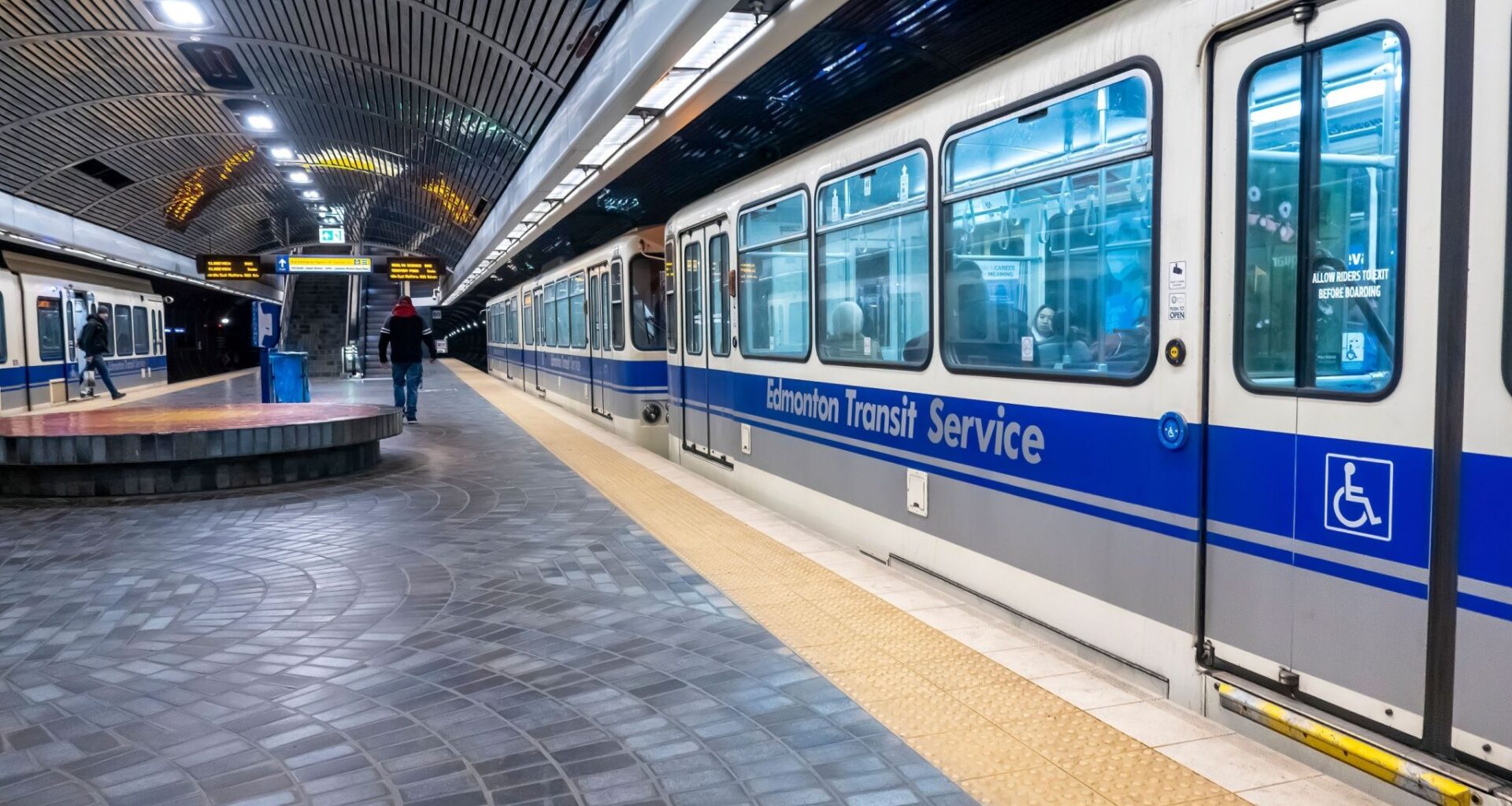 Expect pop-up performances and activities around Edmonton