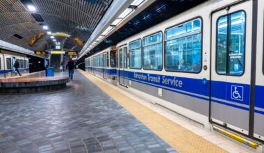 Expect pop-up performances and activities around Edmonton