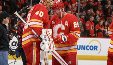 Photo Gallery - Flames vs. Kings 16.04.26