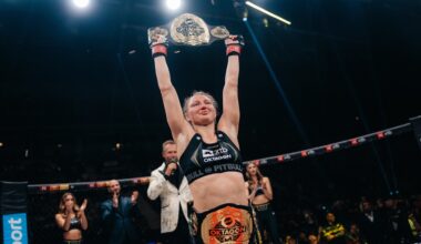 Lucia Szabová, Oktagon MMA, Oktagon 87