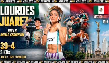 Little Coup as Most Valuable Promotions signs Lulú Juárez