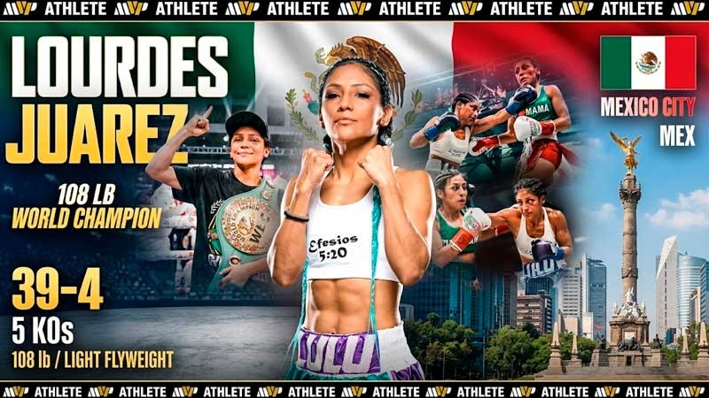 Little Coup as Most Valuable Promotions signs Lulú Juárez