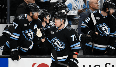 Peterka stretches the lead | NHL.com