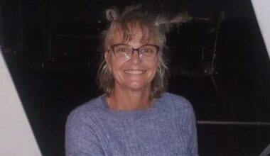 Lynette Hooker: Search turns to recovery for American woman whose husband says she fell overboard in Bahamas, officials say