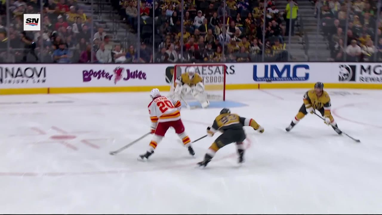 Coleman X 2 | Calgary Flames