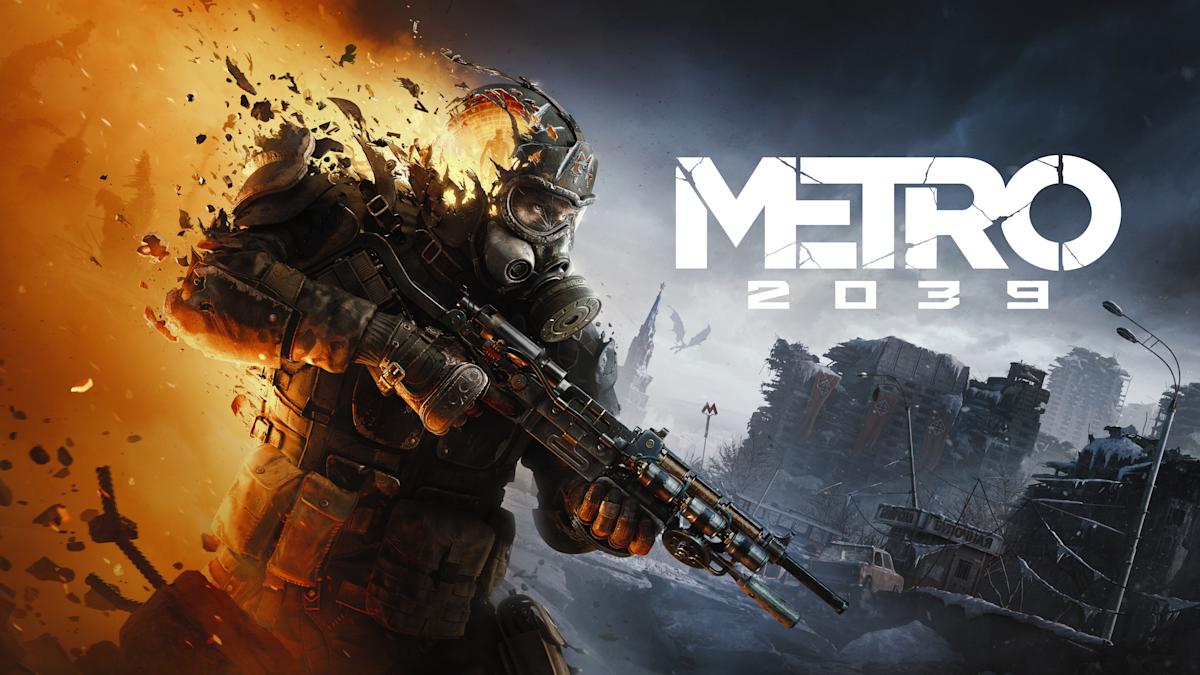 A first look at Metro 2039 shows how its Ukrainian developer turned the darkness up to 11