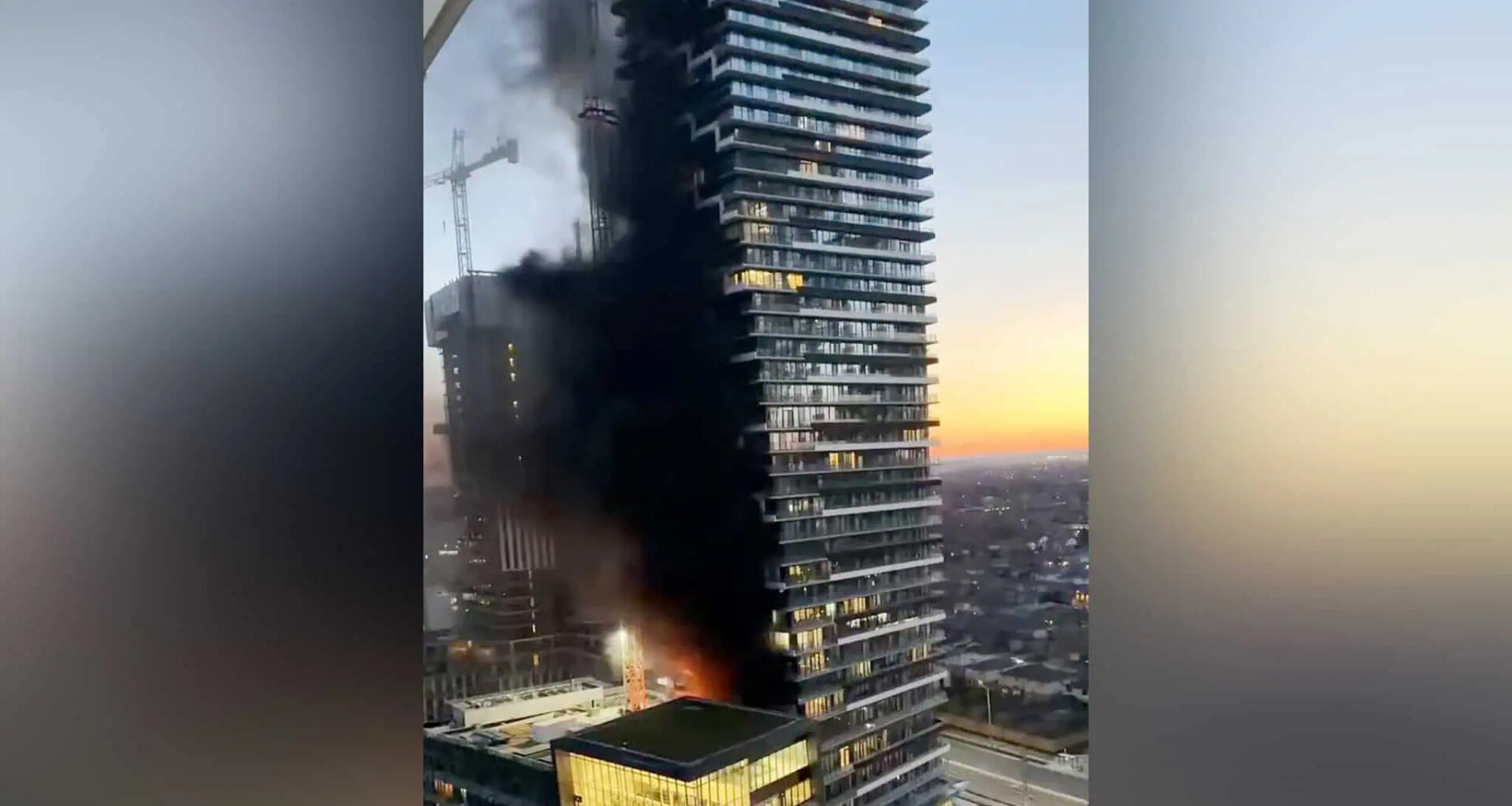 m3 fire mississauga