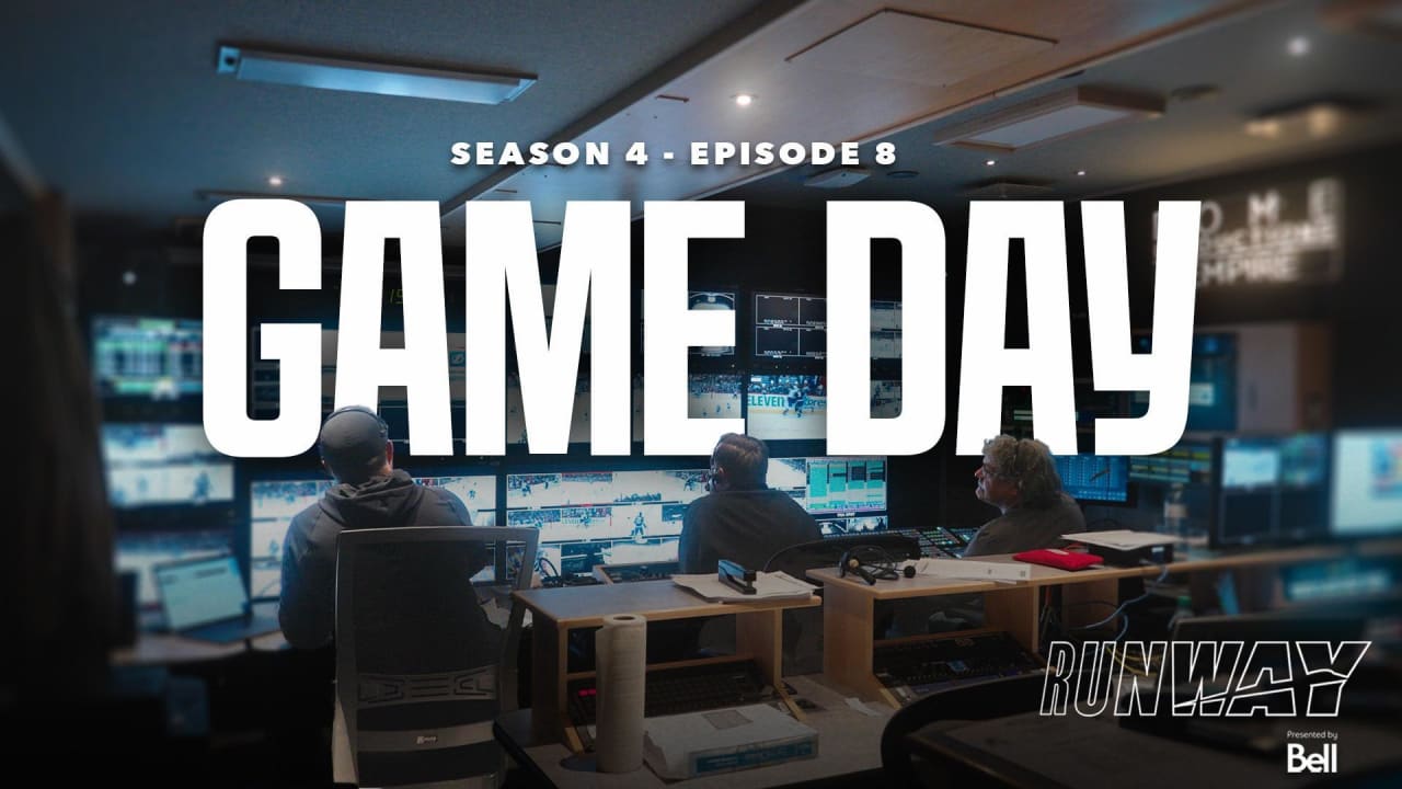 RUNWAY | Game Day | Winnipeg Jets