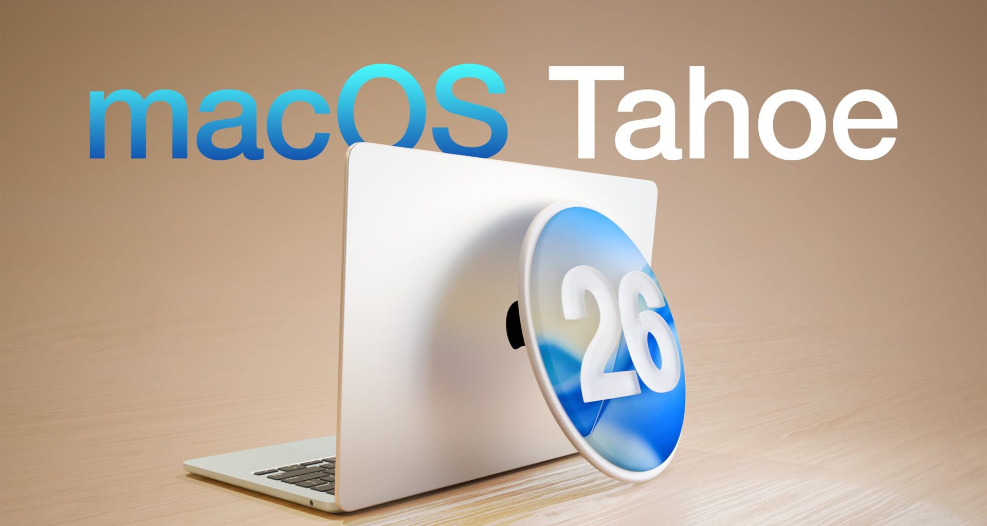 Apple Releases macOS Tahoe 26.4.1 With MacBook Air and MacBook Pro Wi-Fi Fix