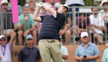 Robert MacIntyre grabs four-shot lead at Valero Texas Open