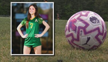 Apex High senior makes return to soccer after cancer diagnosis :: WRAL.com