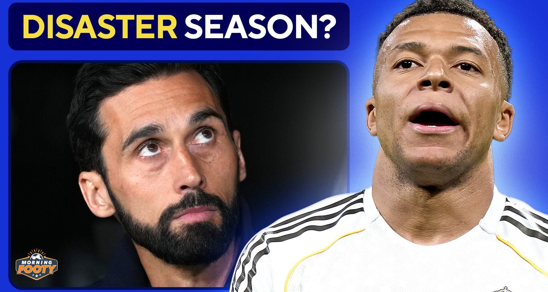 Will Real Madrid go TROPHYLESS this season? - Morning Footy Stream of Soccer