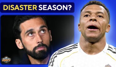 Will Real Madrid go TROPHYLESS this season? - Morning Footy Stream of Soccer