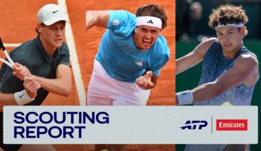 Jannik Sinner, Alexander Zverev and Ben Shelton will be among the contenders at the 2026 Mutua Madrid Open.