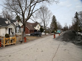 Manor Park Sidewalks