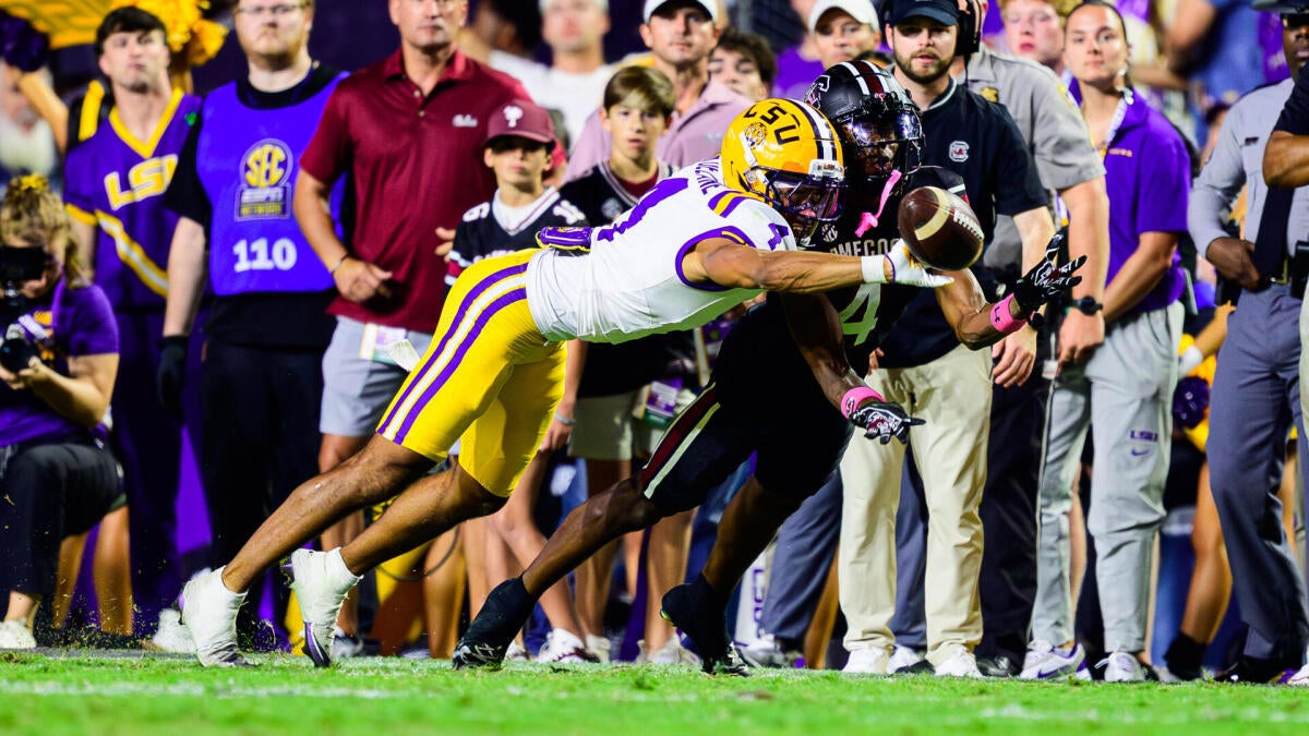 Commanders 2026 NFL Draft odds: Favored to look running back but there are bigger needs