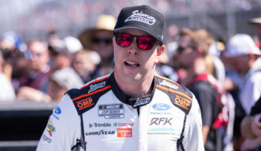 Brad Keselowski’s Driver Shares Hard-Earned Advice for NASCAR Dreamers