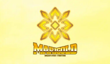 Marigold pro wrestling
