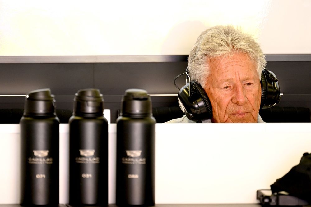 Mario Andretti