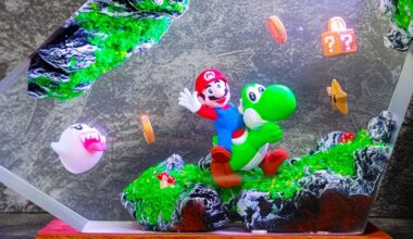 Super Mario has become the face of TikTok Shop AI slop