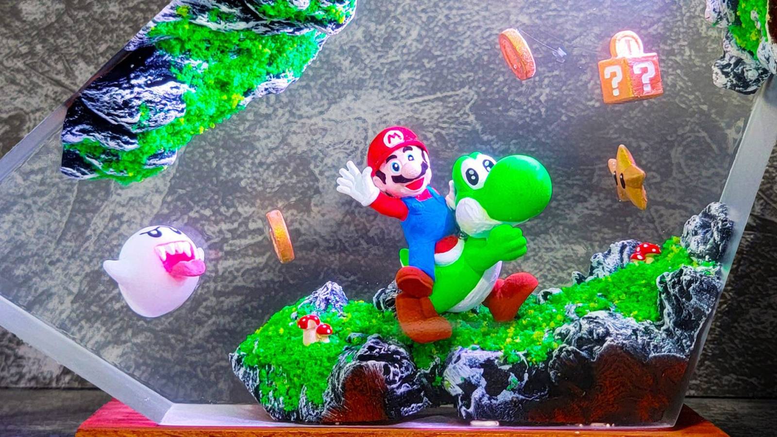 Super Mario has become the face of TikTok Shop AI slop