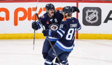 How the Winnipeg Jets got back in the playoff race