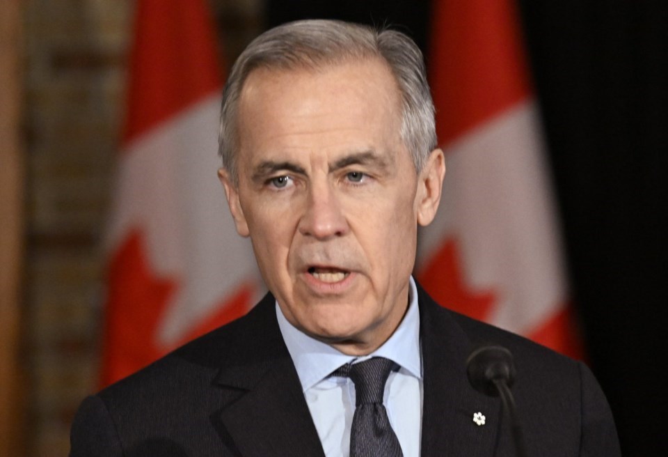 'We're just getting started': Spring economic update will include good news, Carney teases