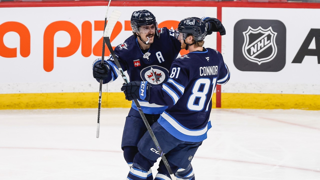 How the Winnipeg Jets got back in the playoff race