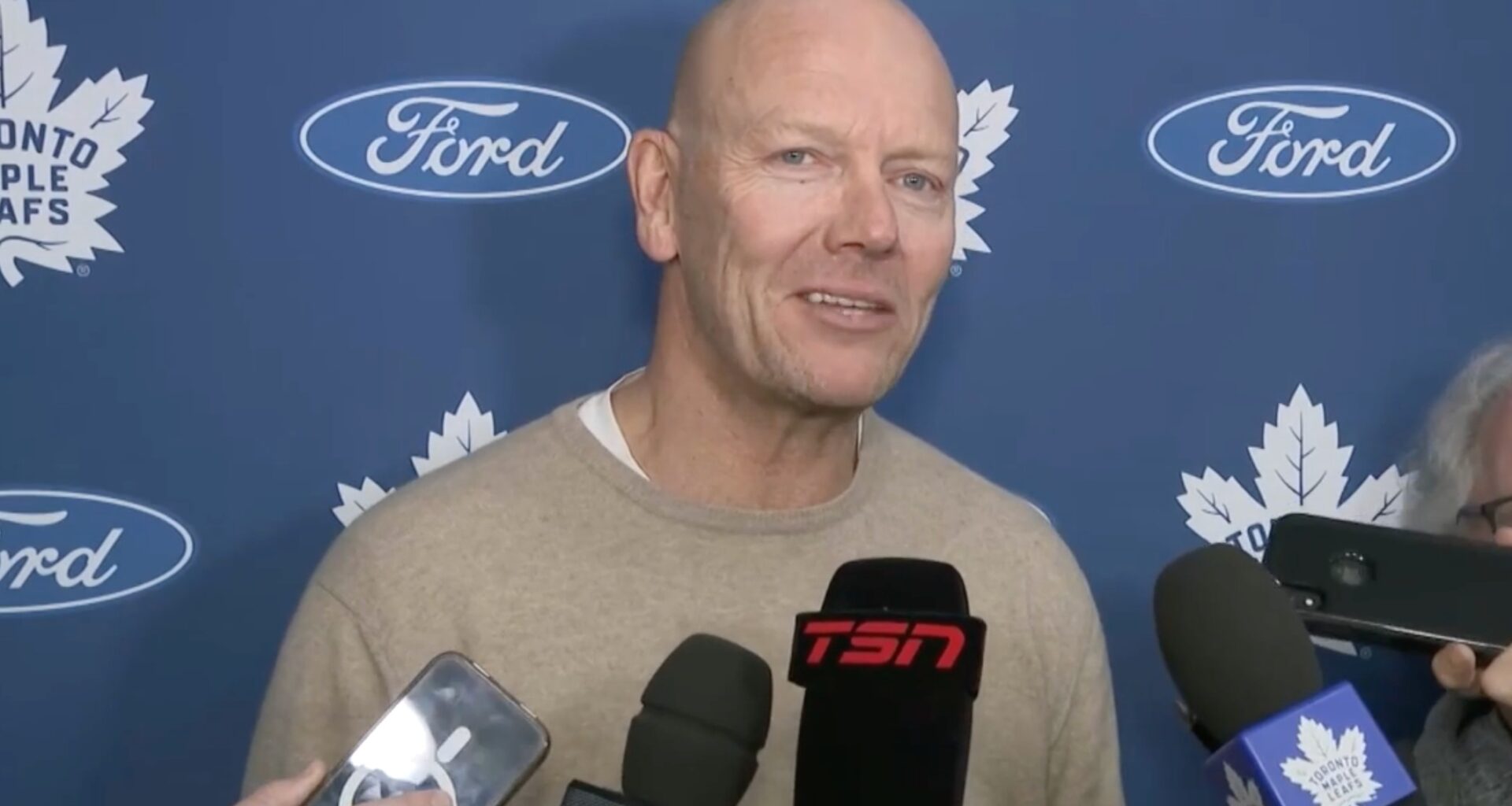 If Sundin agrees to Leafs job, Chayka-Sundin will lead the new management group
