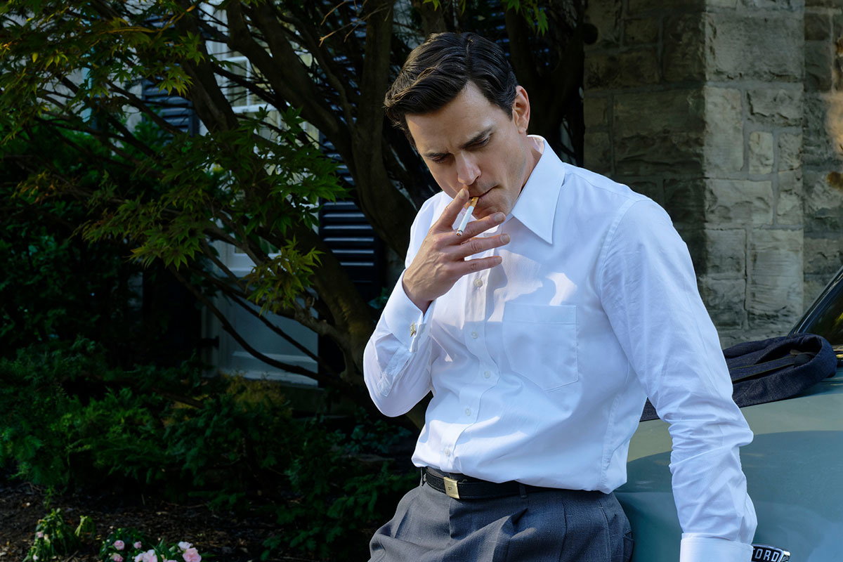 Matt Bomer On His "Superman" Near Miss