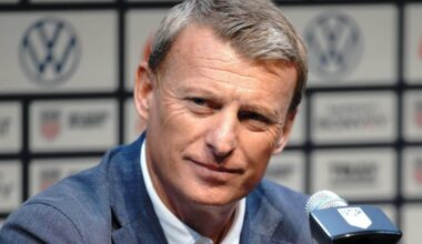 U.S. Soccer sporting director Matt Crocker to leave federation, set for Saudi Arabia role