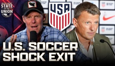 Alexi Lalas Weighs in on Matt Crocker's Departure: 'An Unnecessary Own Goal'
