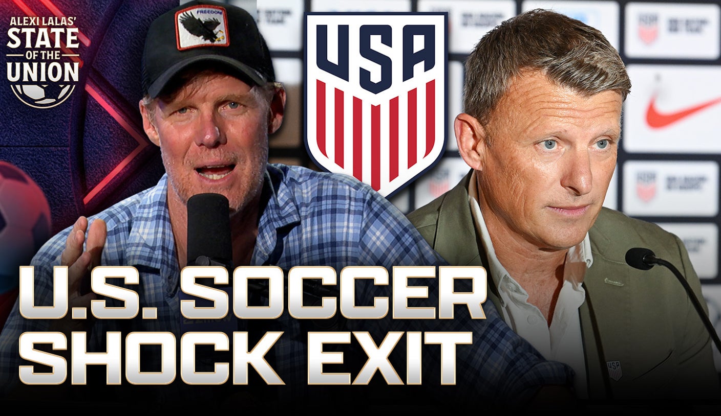 Alexi Lalas Weighs in on Matt Crocker's Departure: 'An Unnecessary Own Goal'