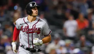 Matt Olson is 4 games from history: Braves star quietly chasing MLB’s ironman legends image