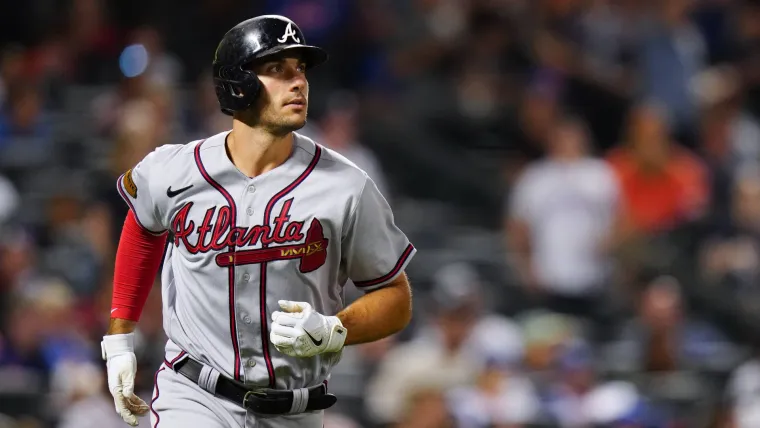 Matt Olson is 4 games from history: Braves star quietly chasing MLB’s ironman legends image