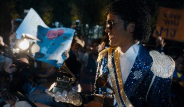 'Michael' Starts Strong Overseas With $18.5 Million