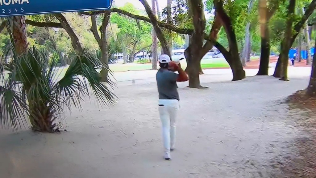 Six-time PGA Tour winner Max Homa’s previous criticism of "spoiled" golfers has come back to haunt him this weekend. 