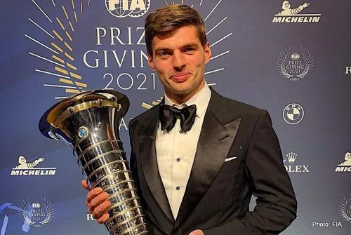 max verstappen f1 world champion fia trophy awards 001